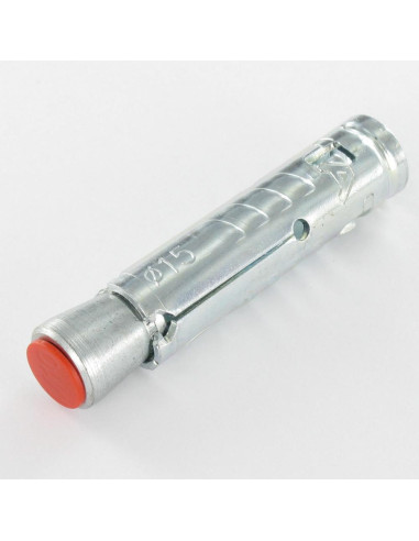 1 x Kiinnitystulppa Metallinen Fischer TAM12...