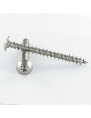 1 x Ruuvi Sarana 7X30 TORX T30 Kokonaan...