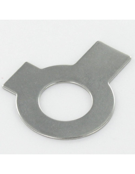 1 x Lukitus D Mutteri Kulmalevyt Kohteesta Halkaisija M16 Ruostumaton teräs A2
