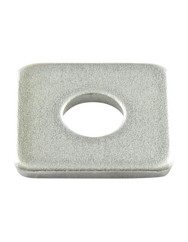 1 x Neliöaluslevy puurakennustavaraan M8...
