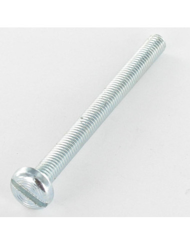 1 x Metalliruuvit Suuri kupumainen lieriöpää...