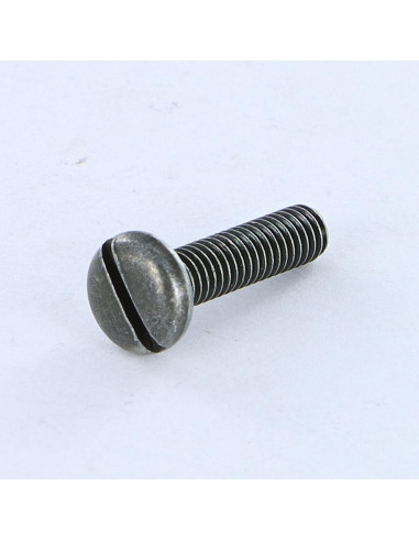 1 x Metalliruuvit Suuri kupumainen lieriöpää...