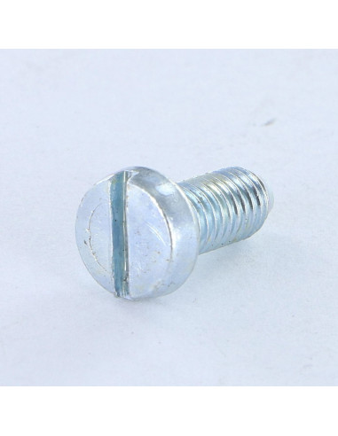1 x Metalliruuvit Suuri kupumainen lieriöpää...