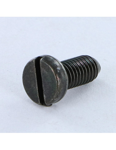 1 x Metalliruuvit Suuri kupumainen lieriöpää...