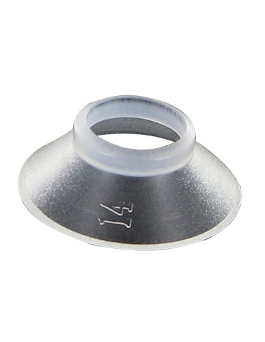 1 x Manchon ISOLANT Conique 8.1X9.9 Nylon