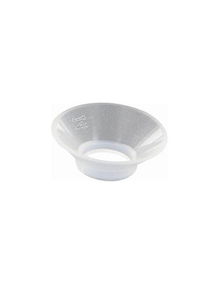 1 x Manchon ISOLANT Conique 8.1X9.9 Nylon