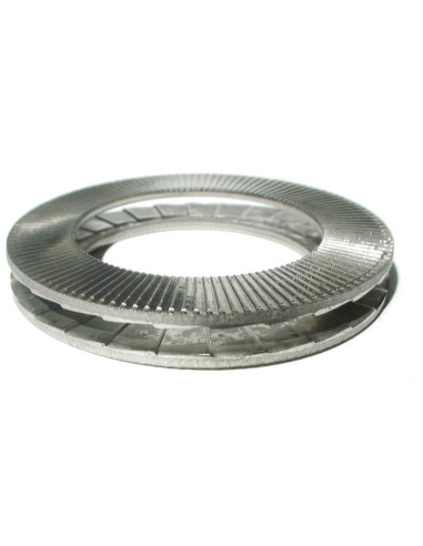 1 x Aluslevy NORD-LOCK ® M20 SP Sinkitty teräs
