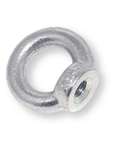 1 x Nostorengas Naaras M6 Sinkitty teräs