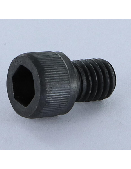 1 x Metalliruuvit "Lieriömäinen kuusiokoloruuvi 1/4X 1/2 BSW Raakateräs