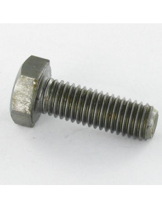 Metalliruuvit Kuusiopää TH M8X30 Luokka 12.9 Raakateräs