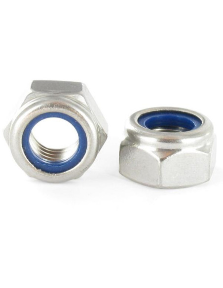 1 x Lukkomutteri M33 Kierrepituus: 200 mm Sinkitty teräs