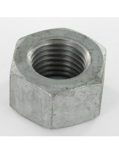Lukkomutteri M24 Hienokierre Kierrepituus: 200 mm Raakateräs