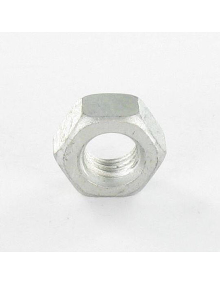 1 x Mutteri Kuusikulmainen HU 5/8" UNC varmgalvanisert stål" Aste 5