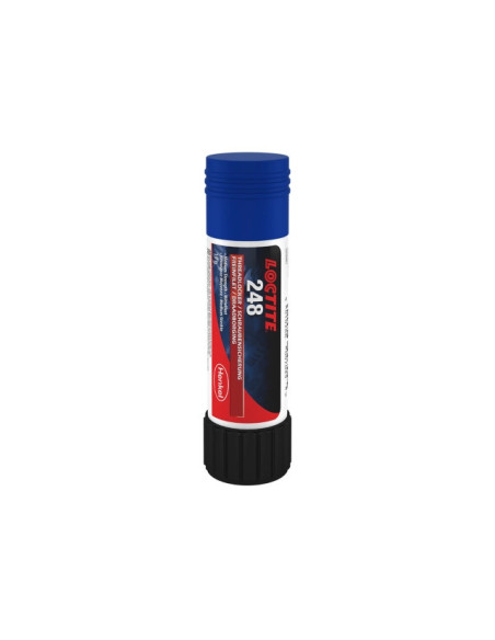 1 x Lukitus kierre keskilujuus LOCTITE 248