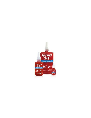 1 x Lukitus kierre keskilujuus LOCTITE 290