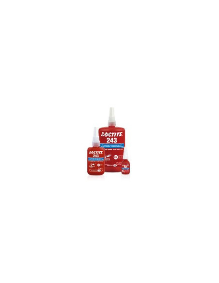1 x Lukitus kierre keskilujuus LOCTITE 290