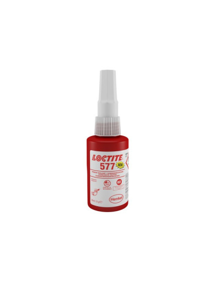 1 x Tiivistys keskilujuus LOCTITE 577