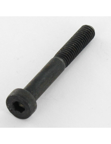 1 x Metalliruuvit "Lieriömäinen kuusiokoloruuvi Matala pää M4X25 Kierteytetty kohteessa 14 5 HC2 Luokka 8.8