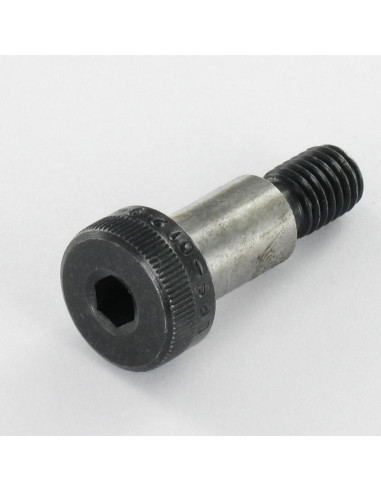 1 x Metalliruuvit Olakkeella Avain 6 HC6 M10/16...