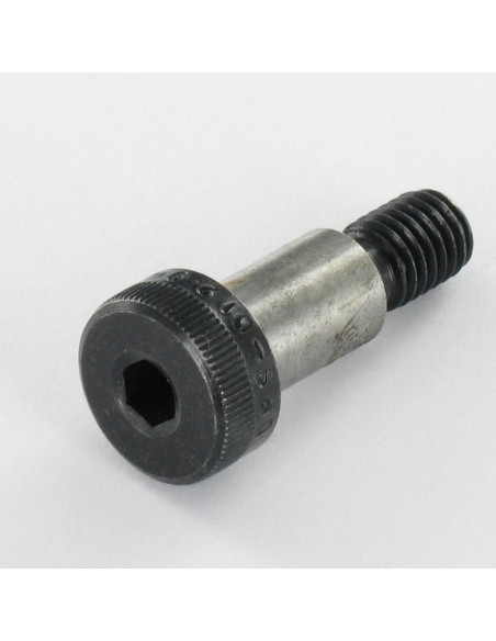 1 x Metalliruuvit Olakkeella Avain 6 HC6 M10/16 12x80 Luokka 12.9 Raakateräs