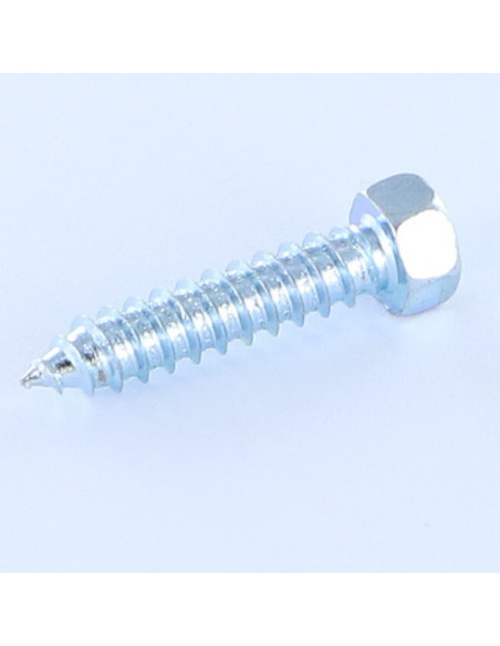 1 x Levyruuvi Kuusiopää TH 4,8 x 16 Sinkitty teräs