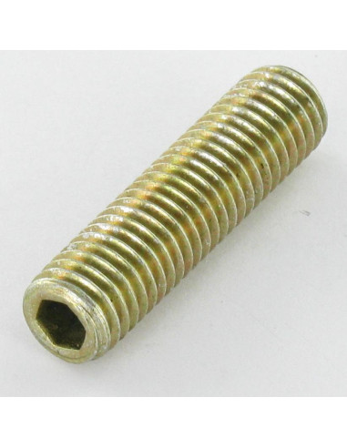 1 x Metalliruuvit Päätön kuusiokoloruuvi (sthc...