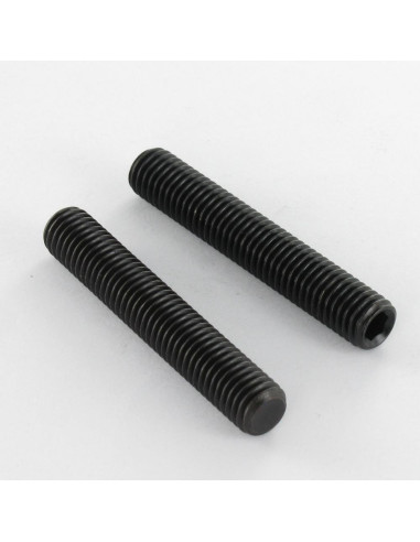 1 x Metalliruuvit Päätön kuusiokoloruuvi (sthc...