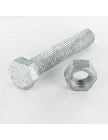 1 x Pultti (myydään mutterin kanssa) Kuusiopää...