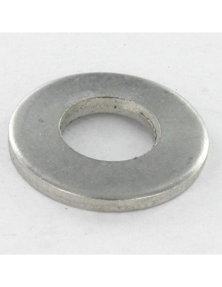 1 x Aluslevy ELAST Kohteessa KULHO M8X18X2 Ruostumaton teräs A2