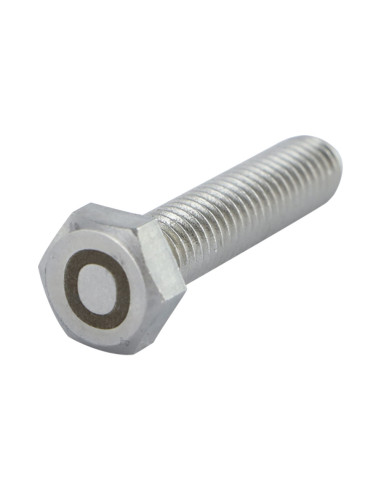 1 x Metalliruuvit Kuusiopää TH 8x35 Ruostumaton...