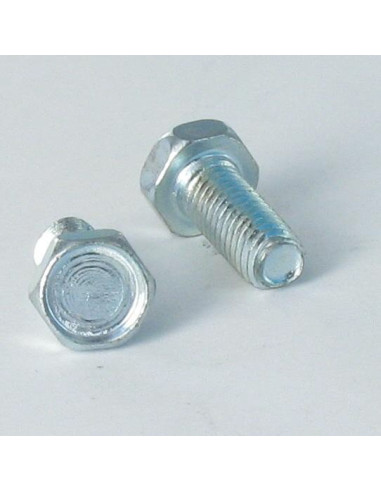 1 x Itsekierteittävä ruuvi Kuusiopää TH M5X12...
