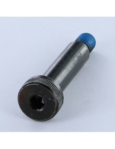 1 x Metalliruuvit Olakkeella Avain 5 HC5 M8/13...