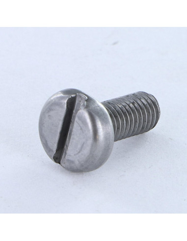 1 x Metalliruuvit Suuri kupumainen lieriöpää...