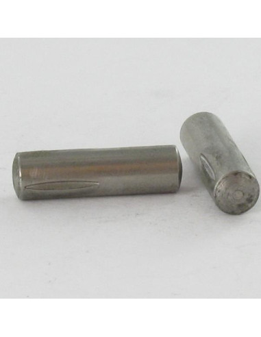 1 x "Uritettu sokka Ruostumaton teräs A1 G05 6X30