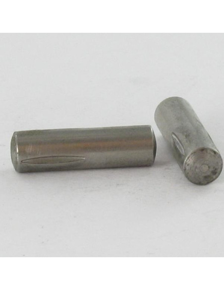 1 x "Uritettu sokka Ruostumaton teräs A1 G05 6X30