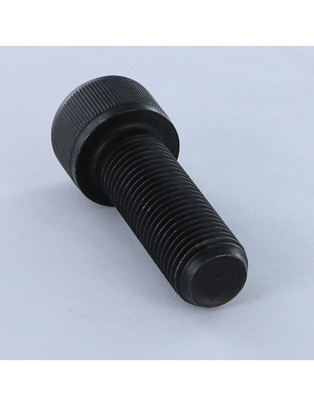 1 x Metalliruuvit "Lieriömäinen kuusiokoloruuvi M14X40 Kokonaan kierteytetty Luokka 12.9 Hienokierre P150HC12