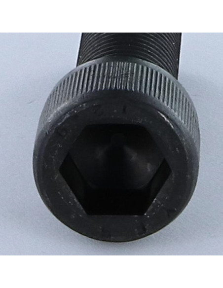 1 x Metalliruuvit "Lieriömäinen kuusiokoloruuvi M14X40 Kokonaan kierteytetty Luokka 12.9 Hienokierre P150HC12