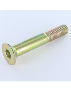 Metalliruuvit "FHC kuusioruuvi uppokannalla M5X20...