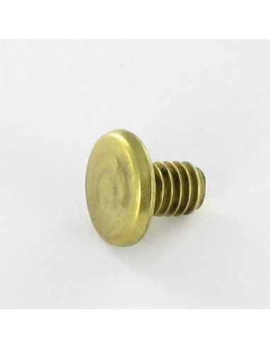 1 x SULJIN Messinki Litteä pää 4.3X6 TORX T9...