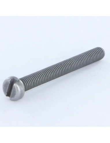 1 x Metalliruuvit Lieriöpää Halkaistu M5X45...