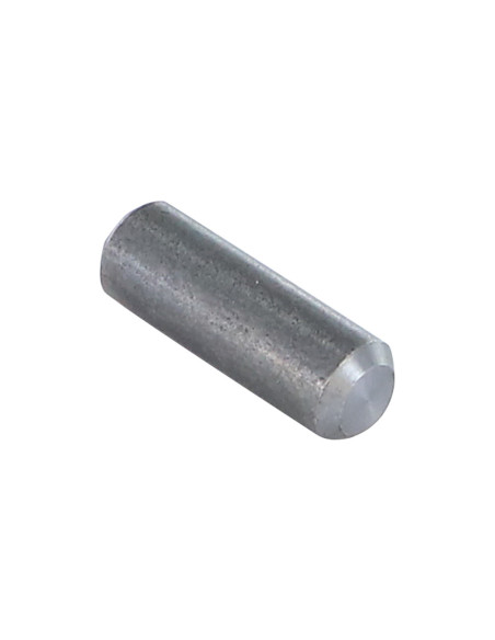 1 x Sileät tangot Raakateräs 10X30 Viiste/2 Pää