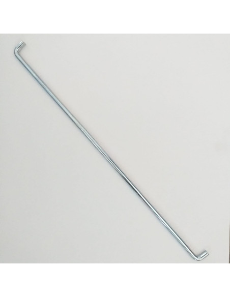 1 x Tangot Sinkitty teräs 6X342.5 KYYNÄRPÄÄ Ulkoinen 90