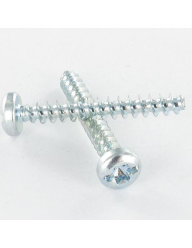1 x PVC-ruuvi Lieriöpää TORX T25 /PUOLUSTA 5X12...