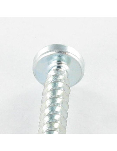 1 x PVC-ruuvi Lieriöpää TORX T25 /PUOLUSTA 5X12...