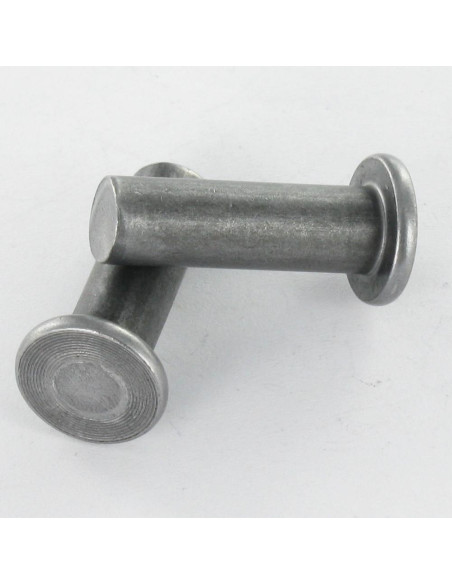 1 x Tanko Kohteesta vipu Raakateräs 8X27 79 D Pää 14