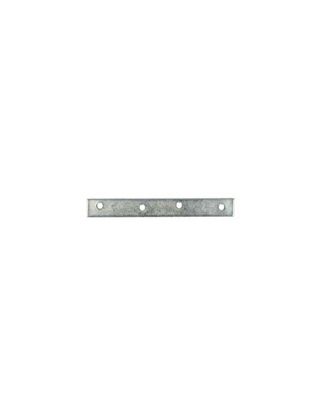 1 x PLATINA Kohteesta YHTEYS KAPEA Ruostumaton teräs A2 15x100