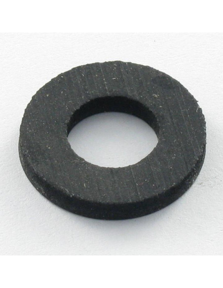 1 x Aluslevy Kumi Musta 5x12x8