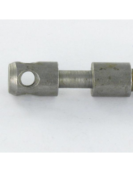1 x Tanko Sinkitty teräs Pitkä M8X75 Kierrepituus: 150 mm