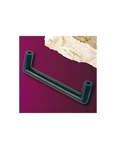 1 x KAHVA svart nylon Pituus 120
