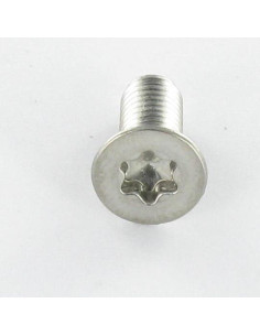 Metalliruuvit uppokantainen TORX T20 M4X14 Ruostumaton... 2